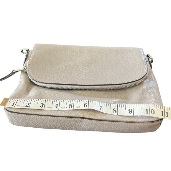 Kate Spade | Pale Grey | Large | Cross Body Polly Bag *NWOT - Picture 10 of 10